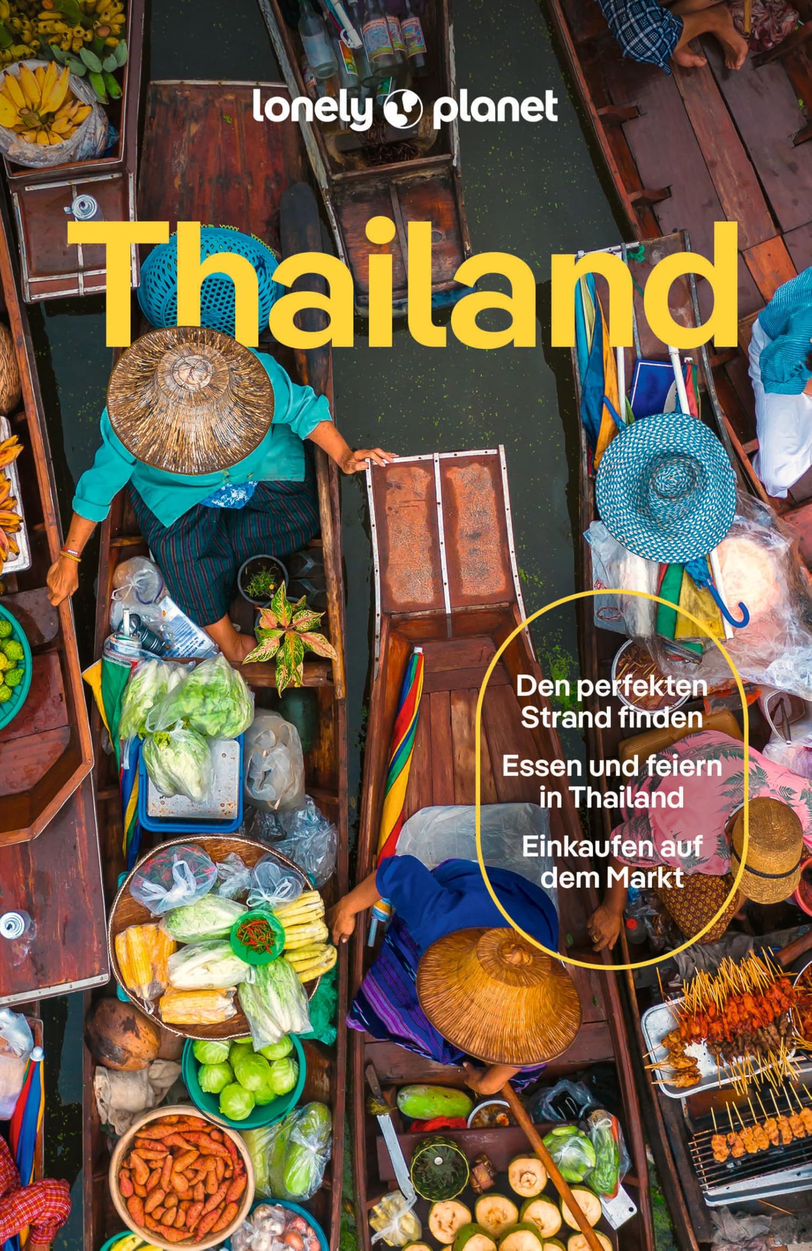 Product Image: LONELY PLANET Reiseführer Thailand