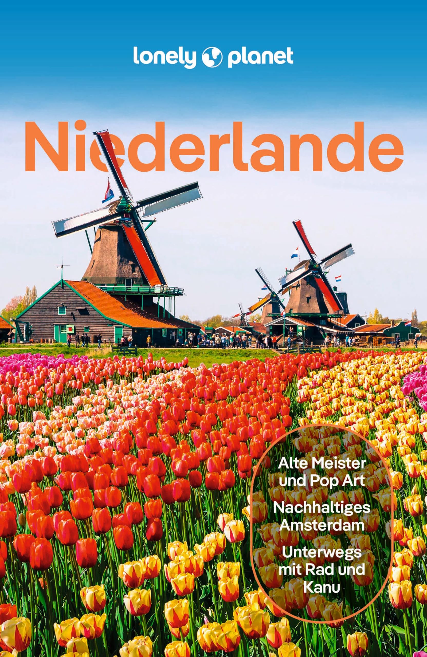 LONELY PLANET Reiseführer Niederlande Leisure, Home & Garden