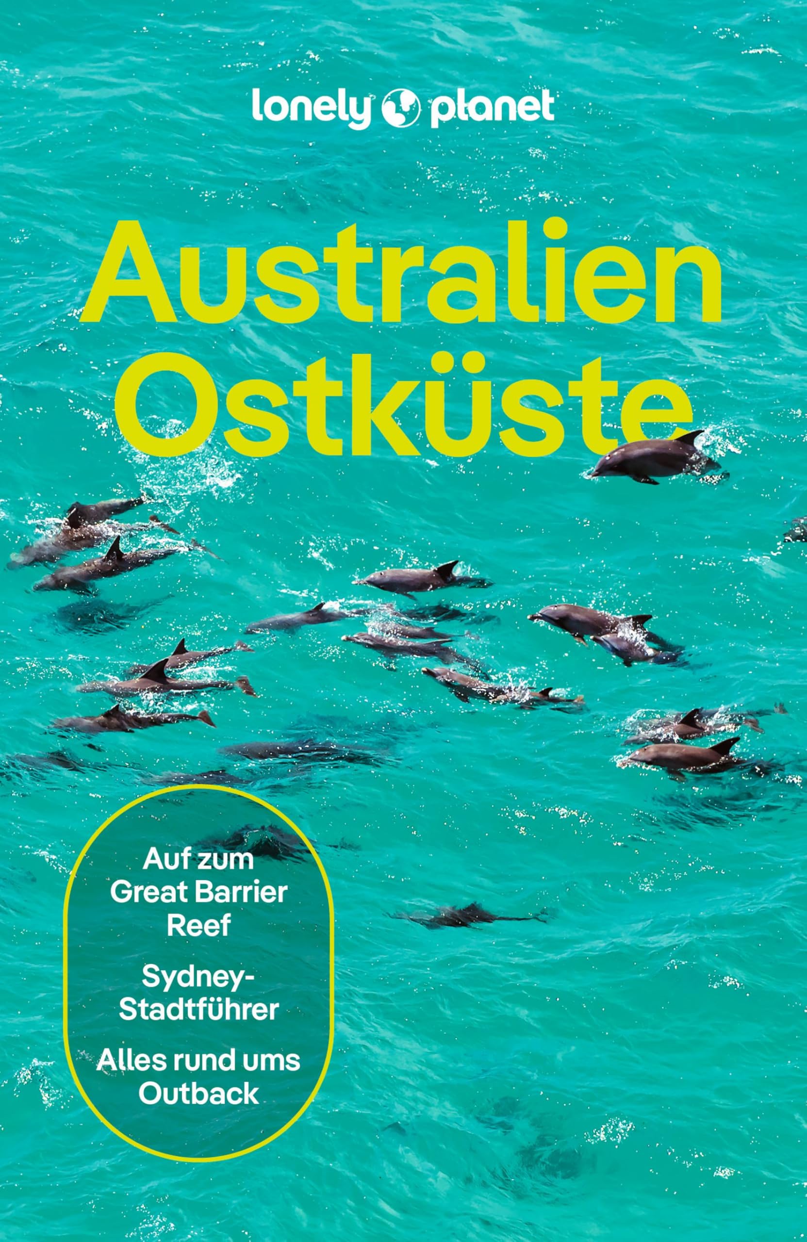 Product Image: LONELY PLANET Reiseführer Australien Ostküste