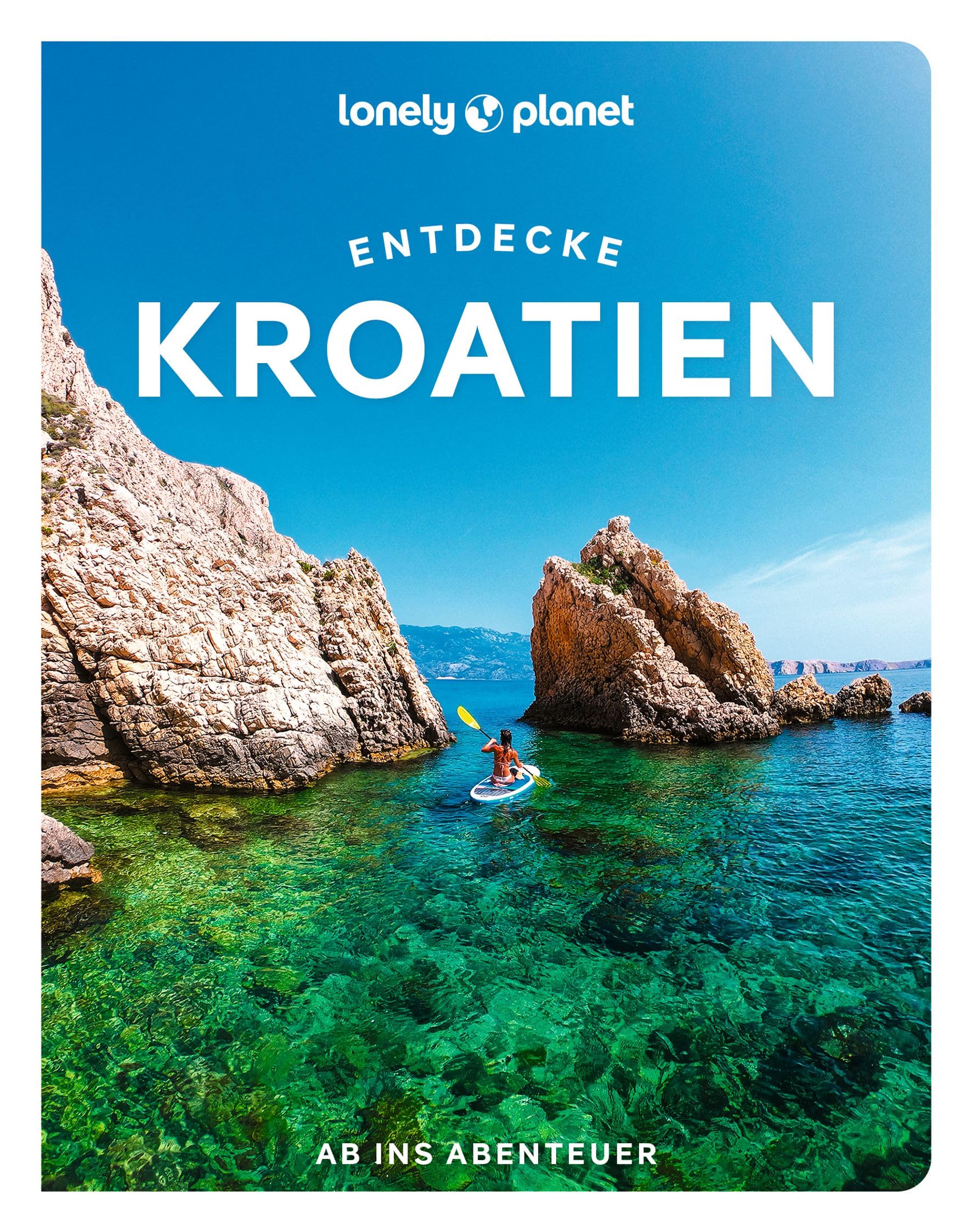 LONELY PLANET Reiseführer Entdecke Kroatien Leisure, Home & Garden