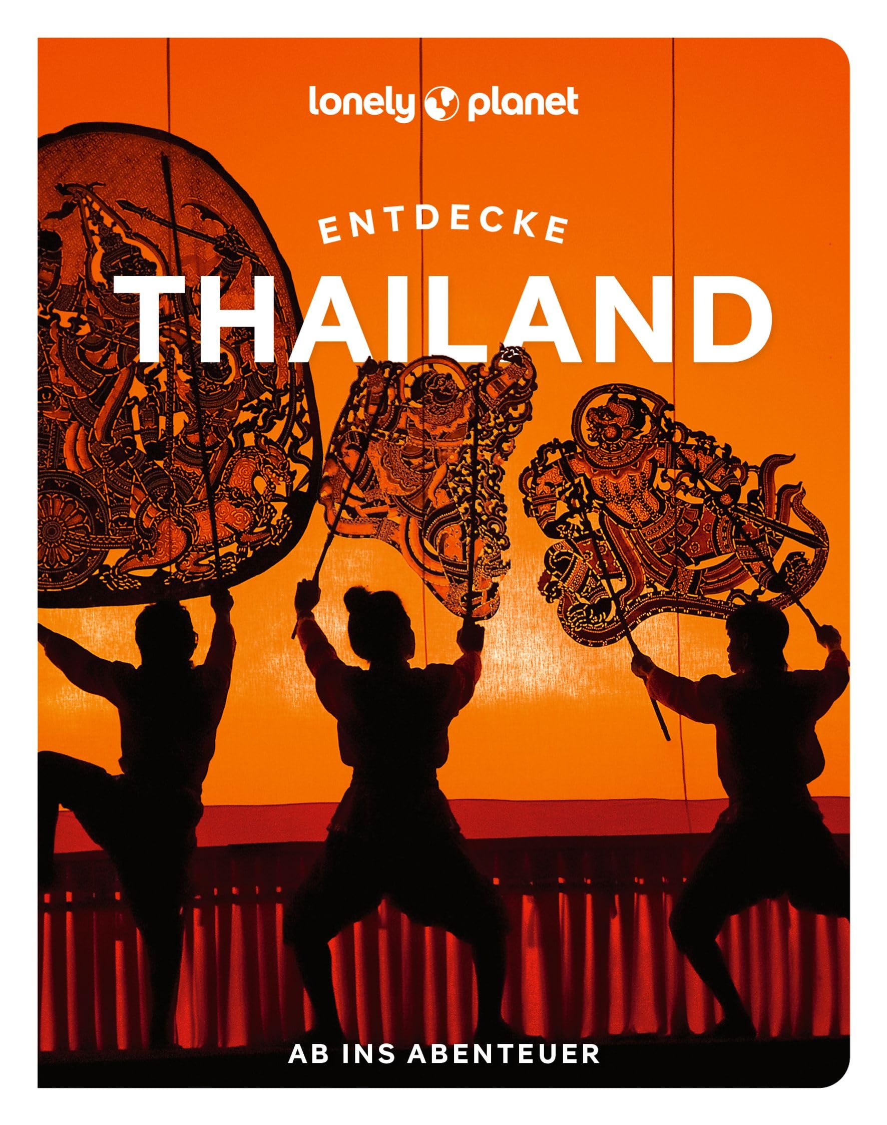 LONELY PLANET Reiseführer Entdecke Thailand Leisure, Home & Garden