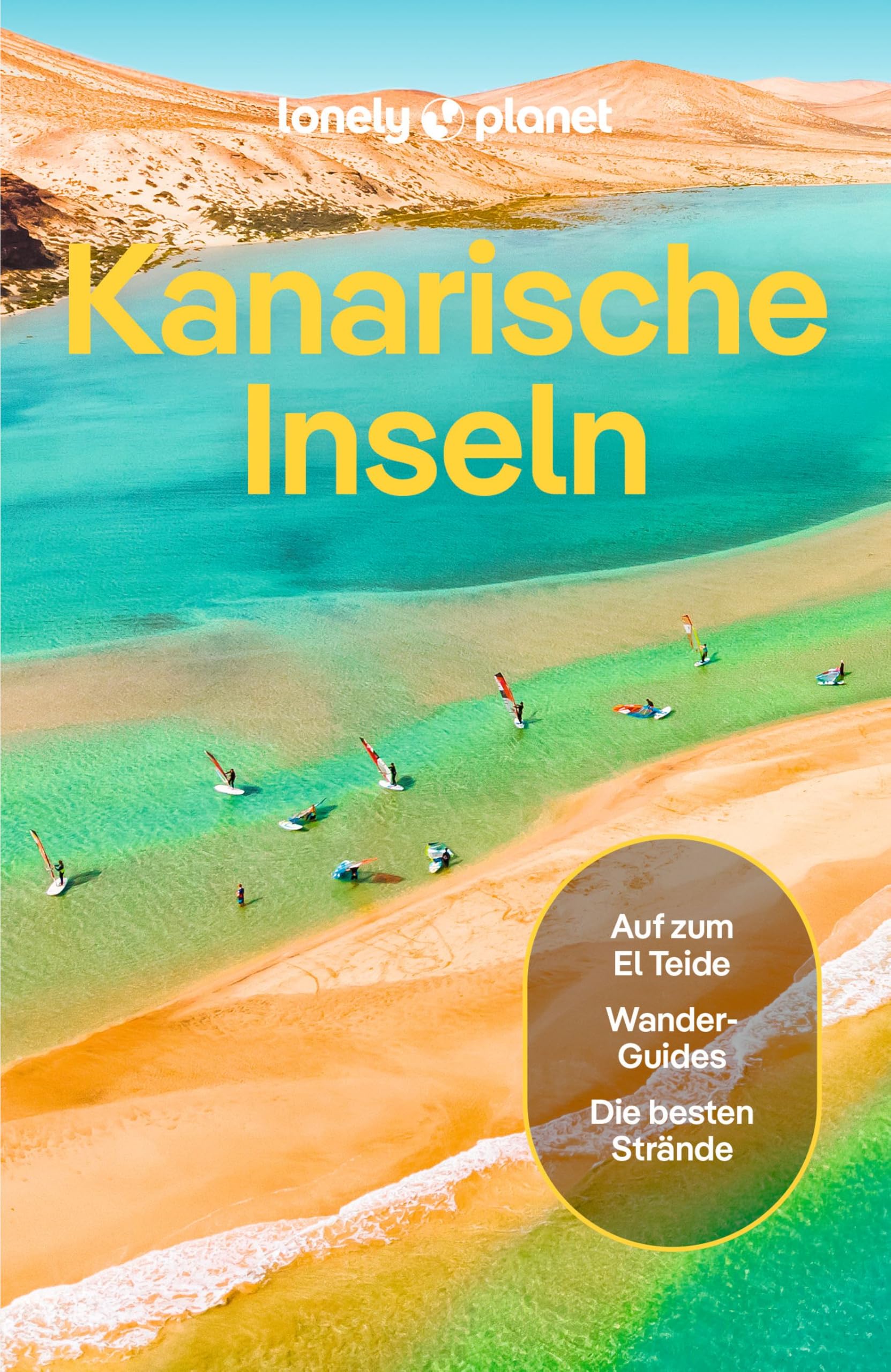 LONELY PLANET Reiseführer Kanarische Inseln Leisure, Home & Garden