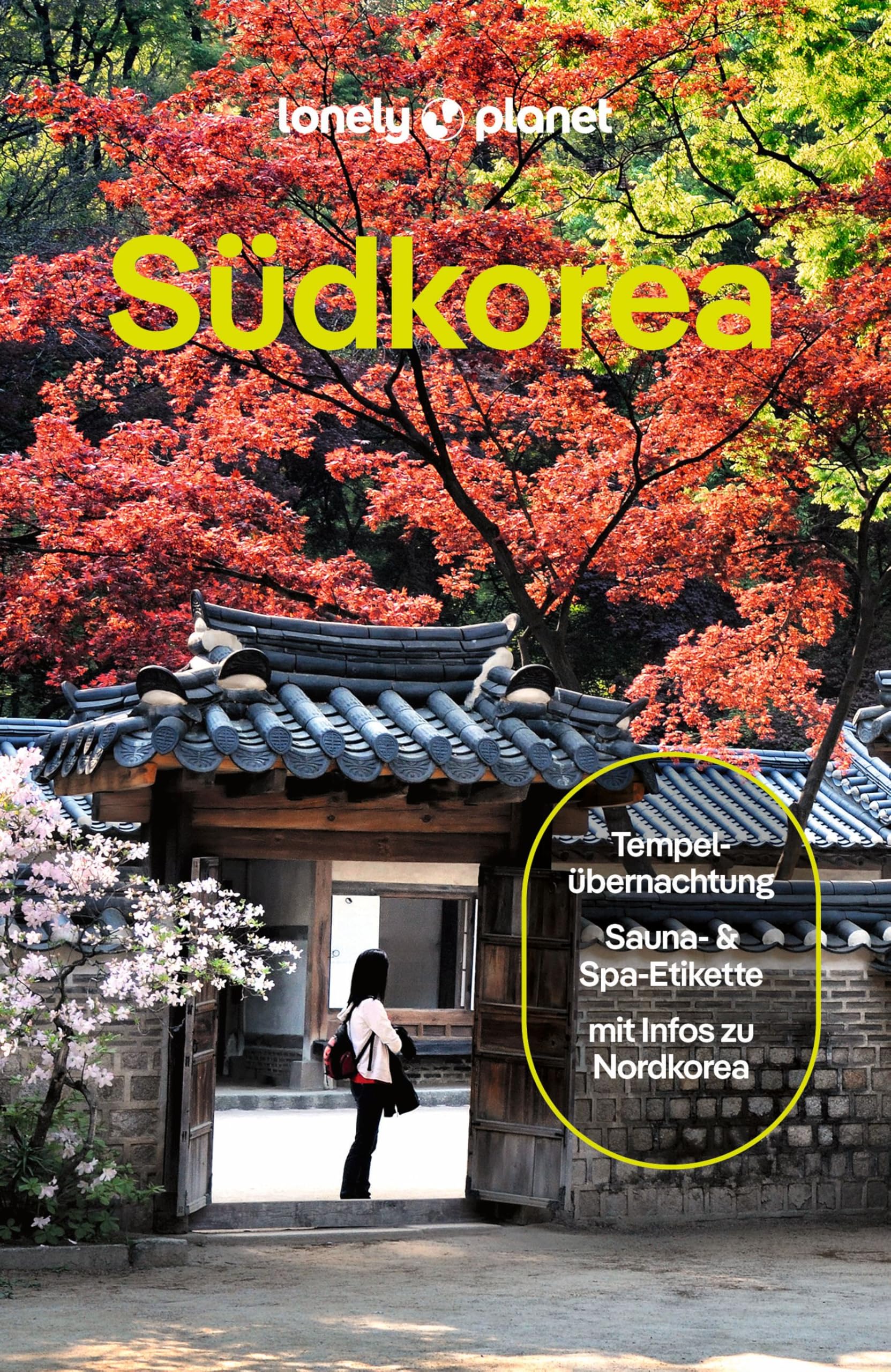 LONELY PLANET Reiseführer Südkorea Leisure, Home & Garden