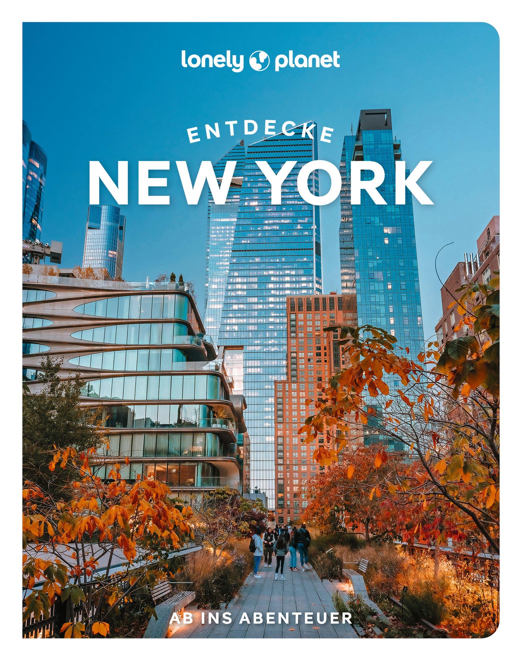 LONELY PLANET Reiseführer Entdecke New York Leisure, Home & Garden