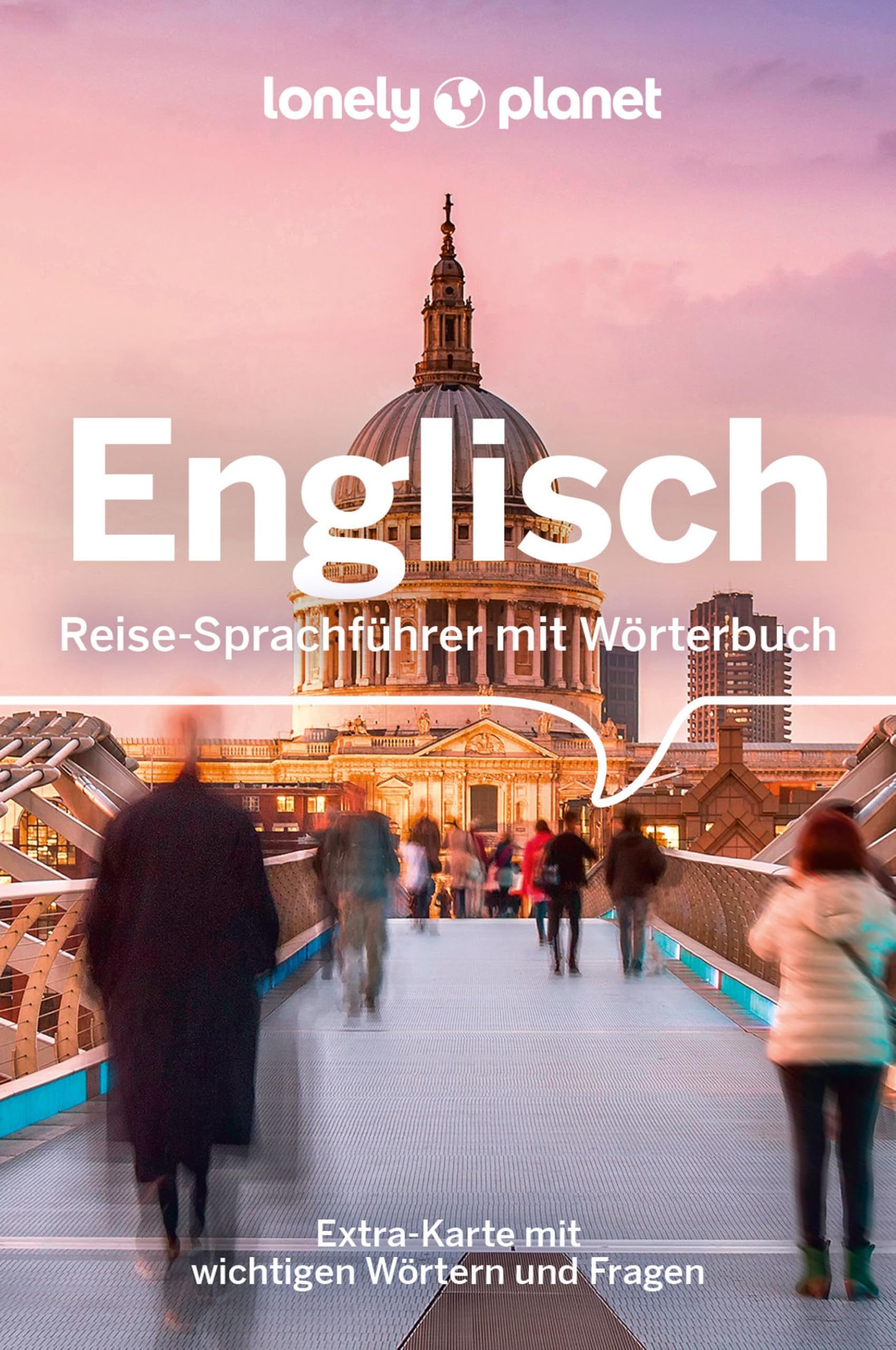 LONELY PLANET Sprachführer Englisch Leisure, Home & Garden