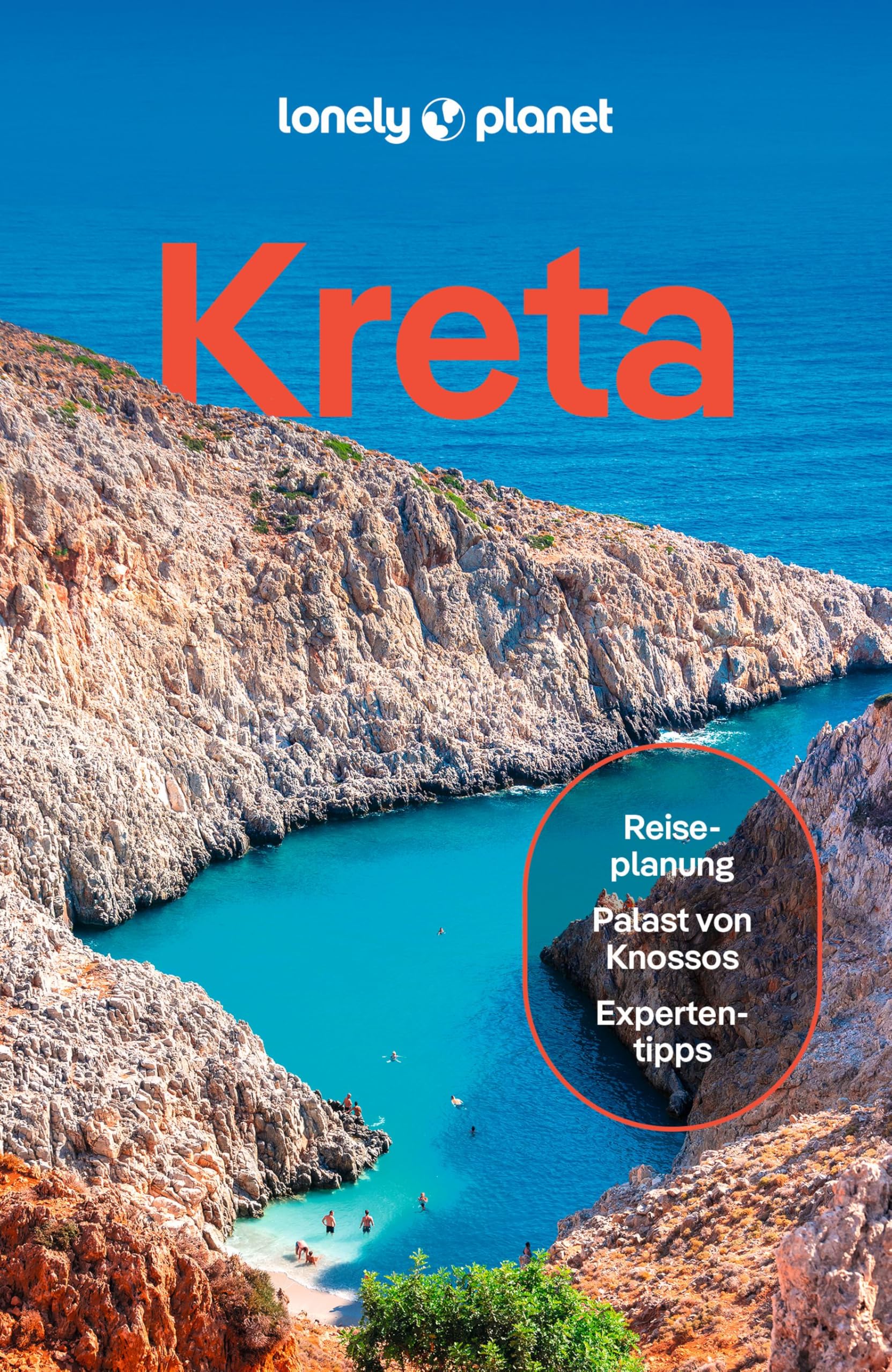 Product Image: LONELY PLANET Reiseführer Kreta