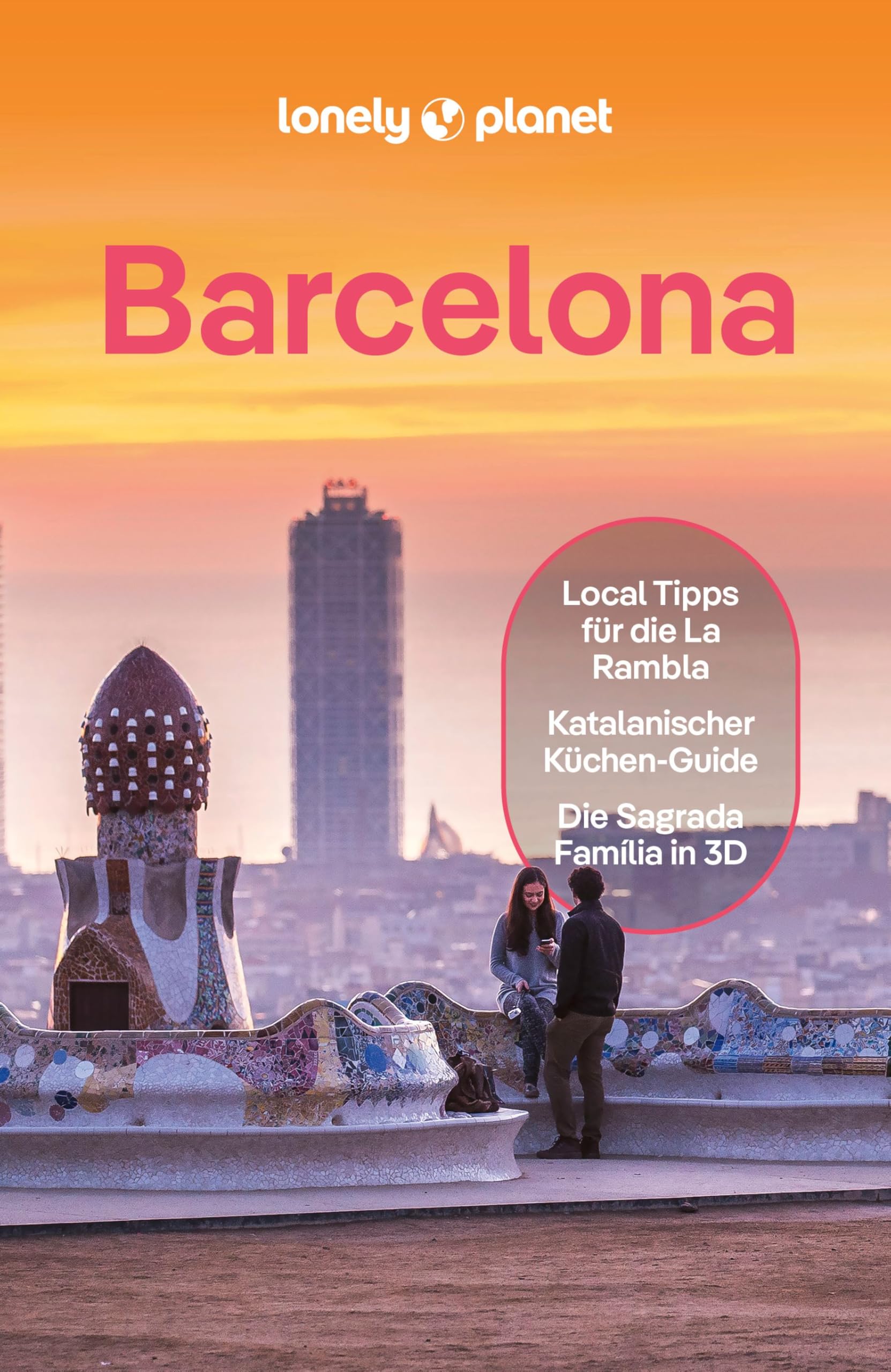 LONELY PLANET Reiseführer Barcelona Leisure, Home & Garden