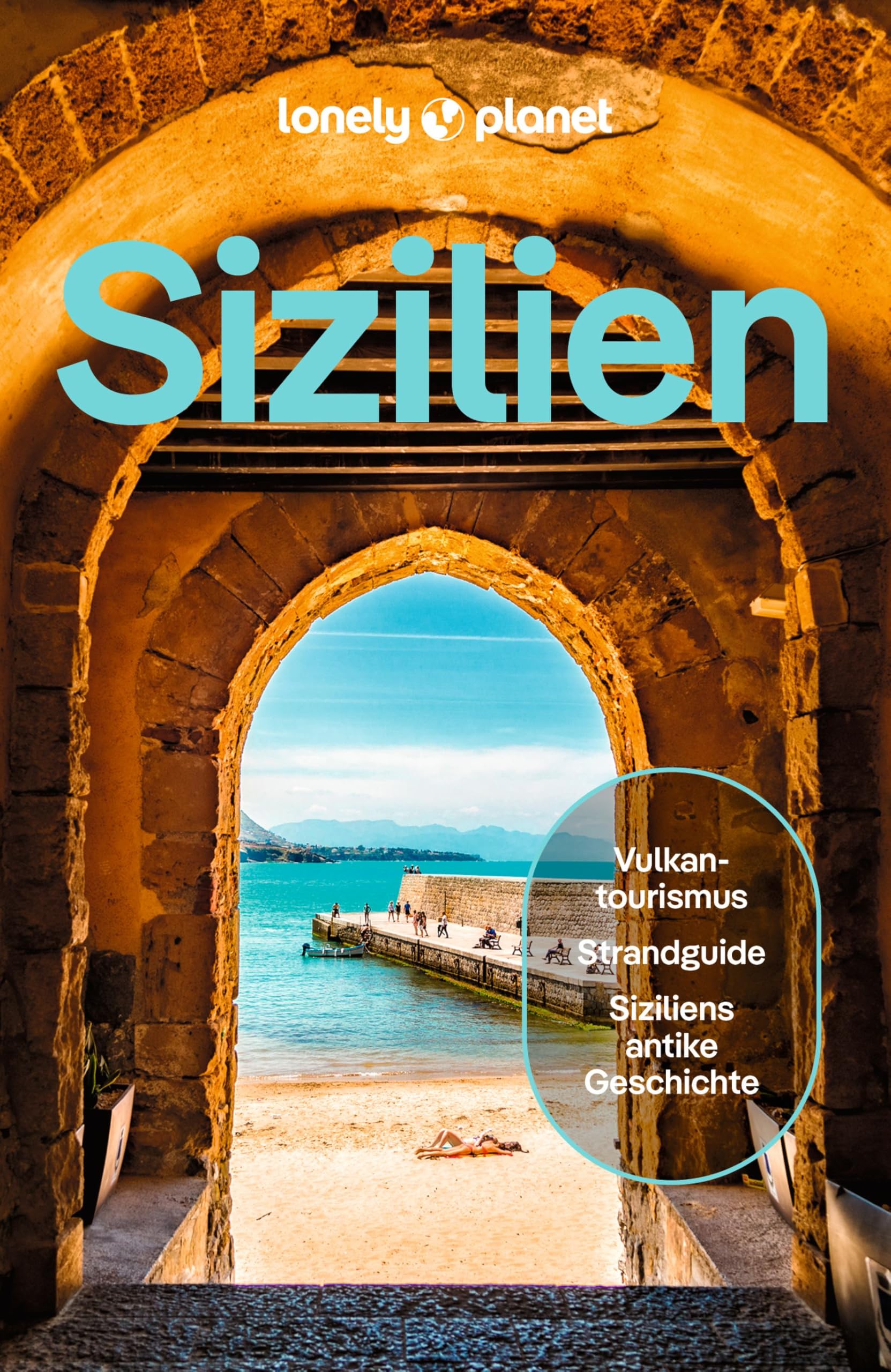 LONELY PLANET Reiseführer Sizilien Leisure, Home & Garden