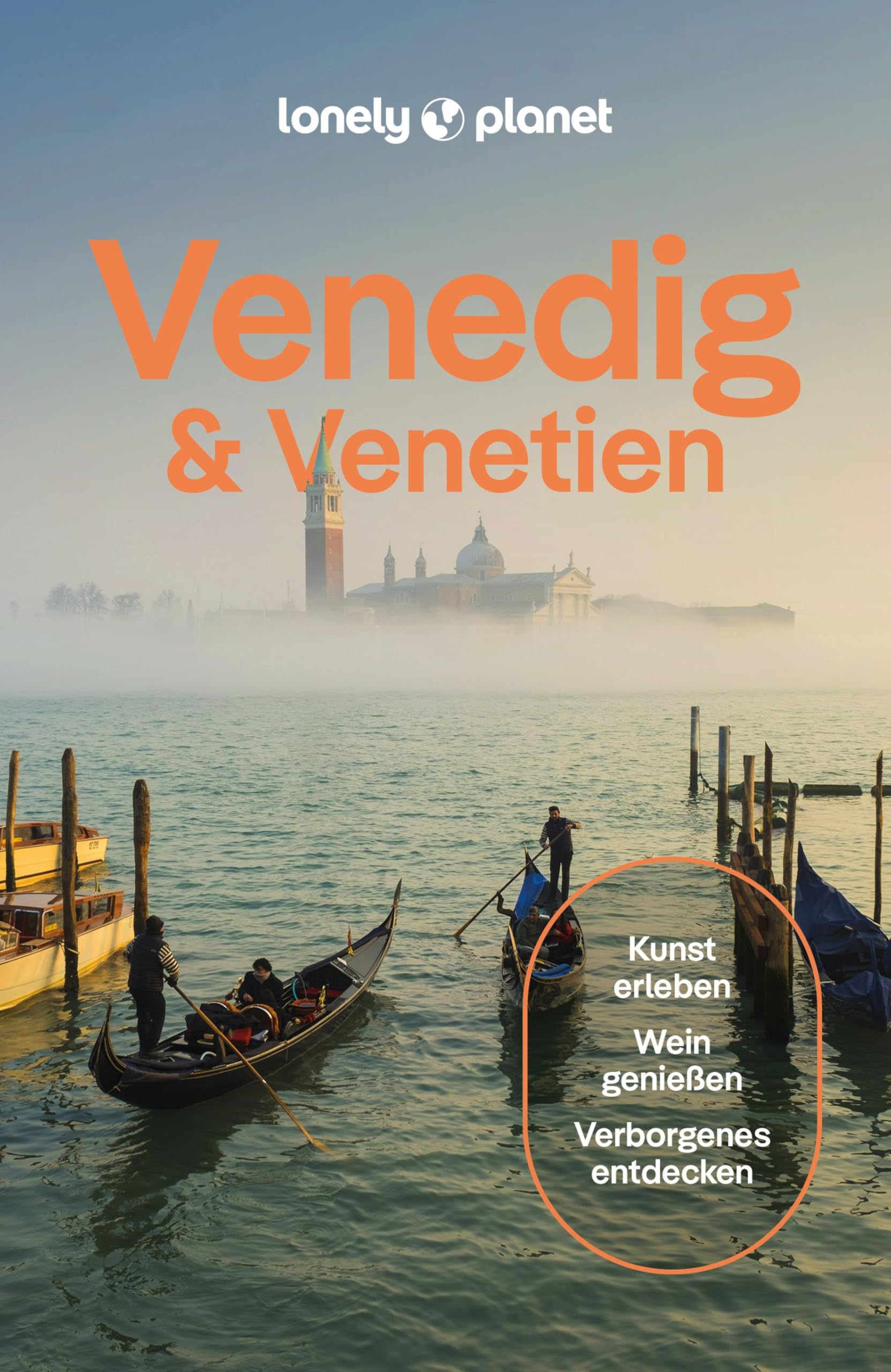 LONELY PLANET Reiseführer Venedig & Venetien Leisure, Home & Garden