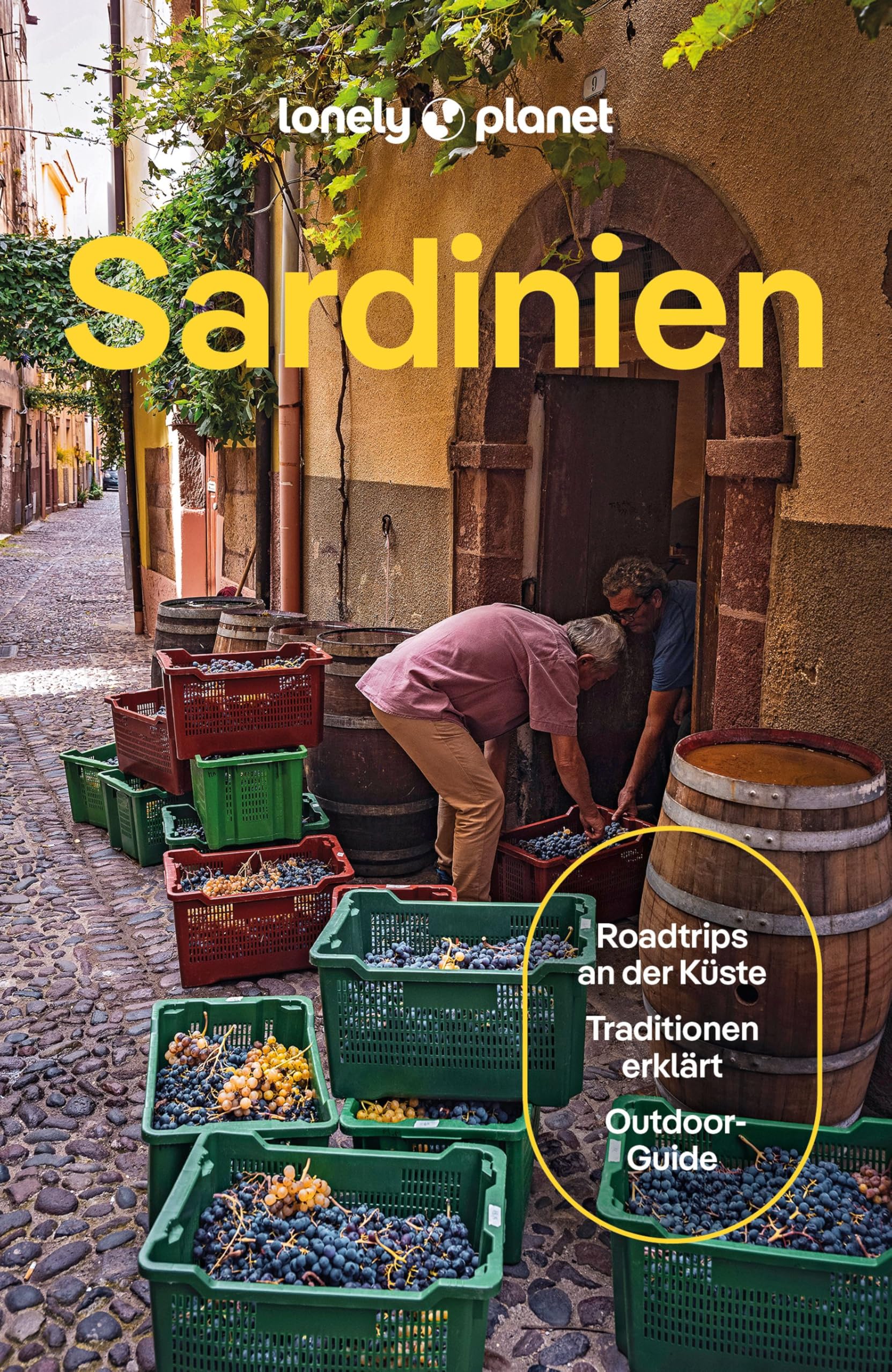 LONELY PLANET Reiseführer Sardinien Leisure, Home & Garden
