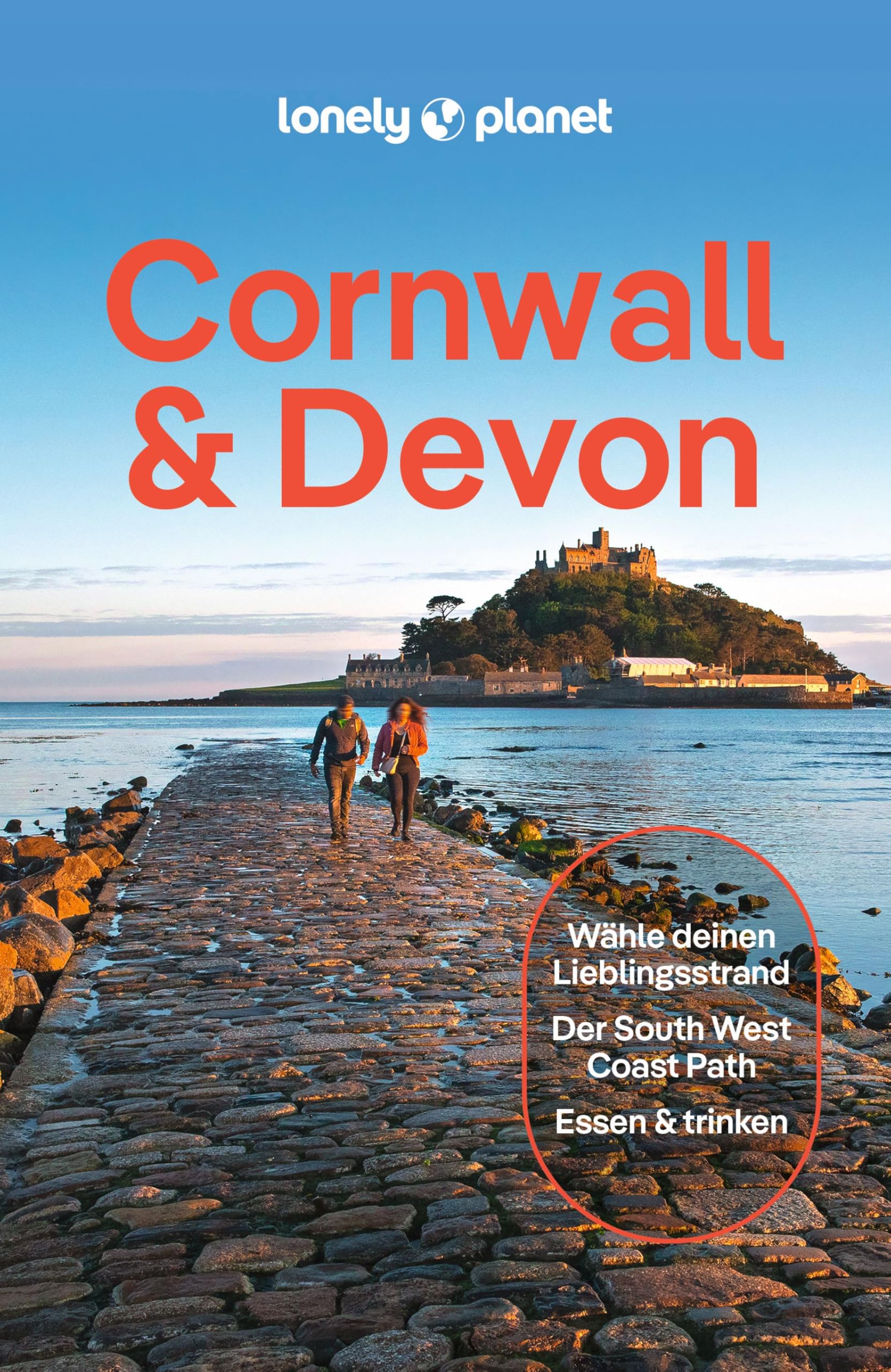 LONELY PLANET Reiseführer Cornwall & Devon Leisure, Home & Garden