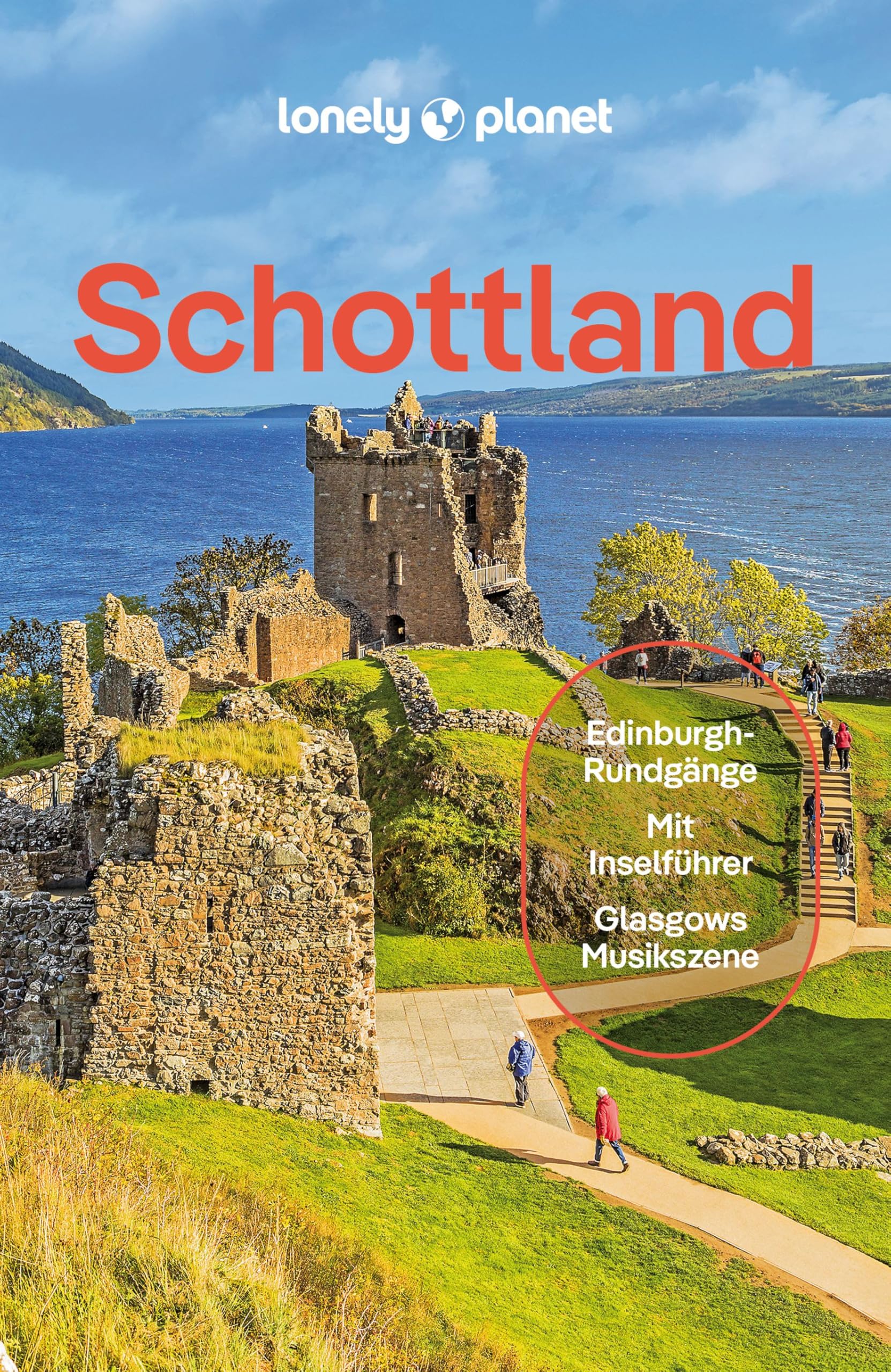 LONELY PLANET Reiseführer Schottland Leisure, Home & Garden