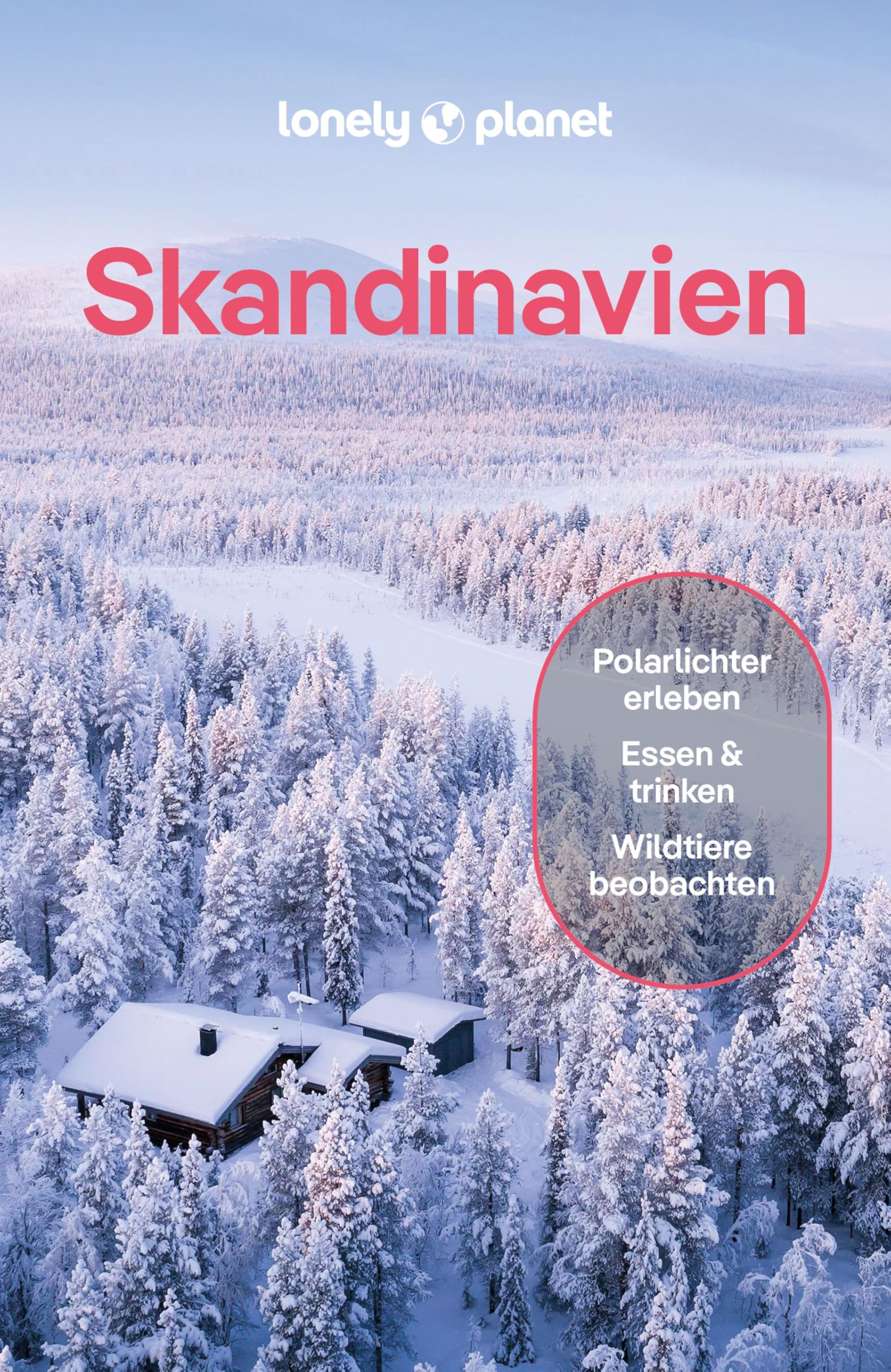 LONELY PLANET Reiseführer Skandinavien Leisure, Home & Garden