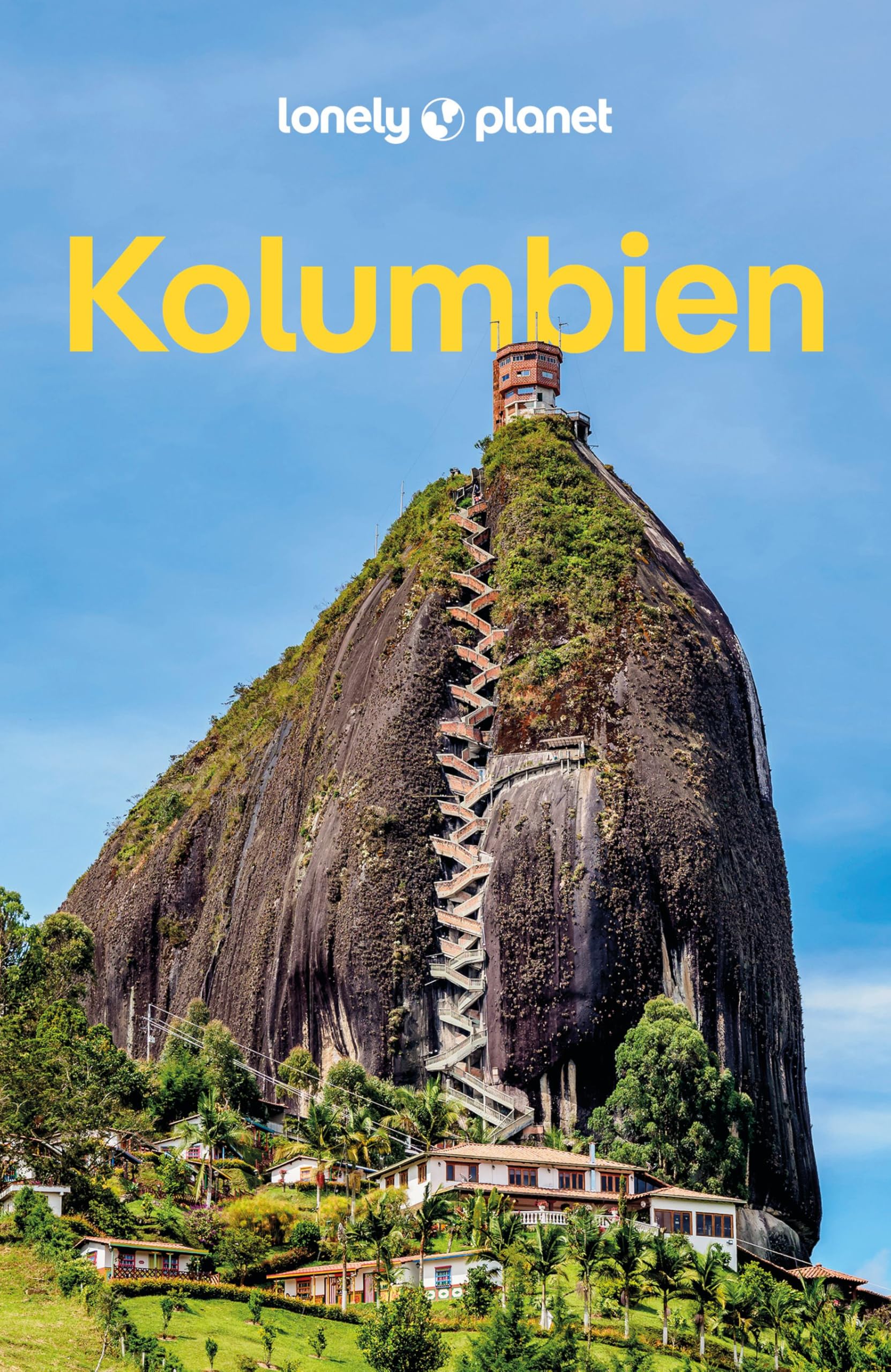 LONELY PLANET Reiseführer Kolumbien Leisure, Home & Garden