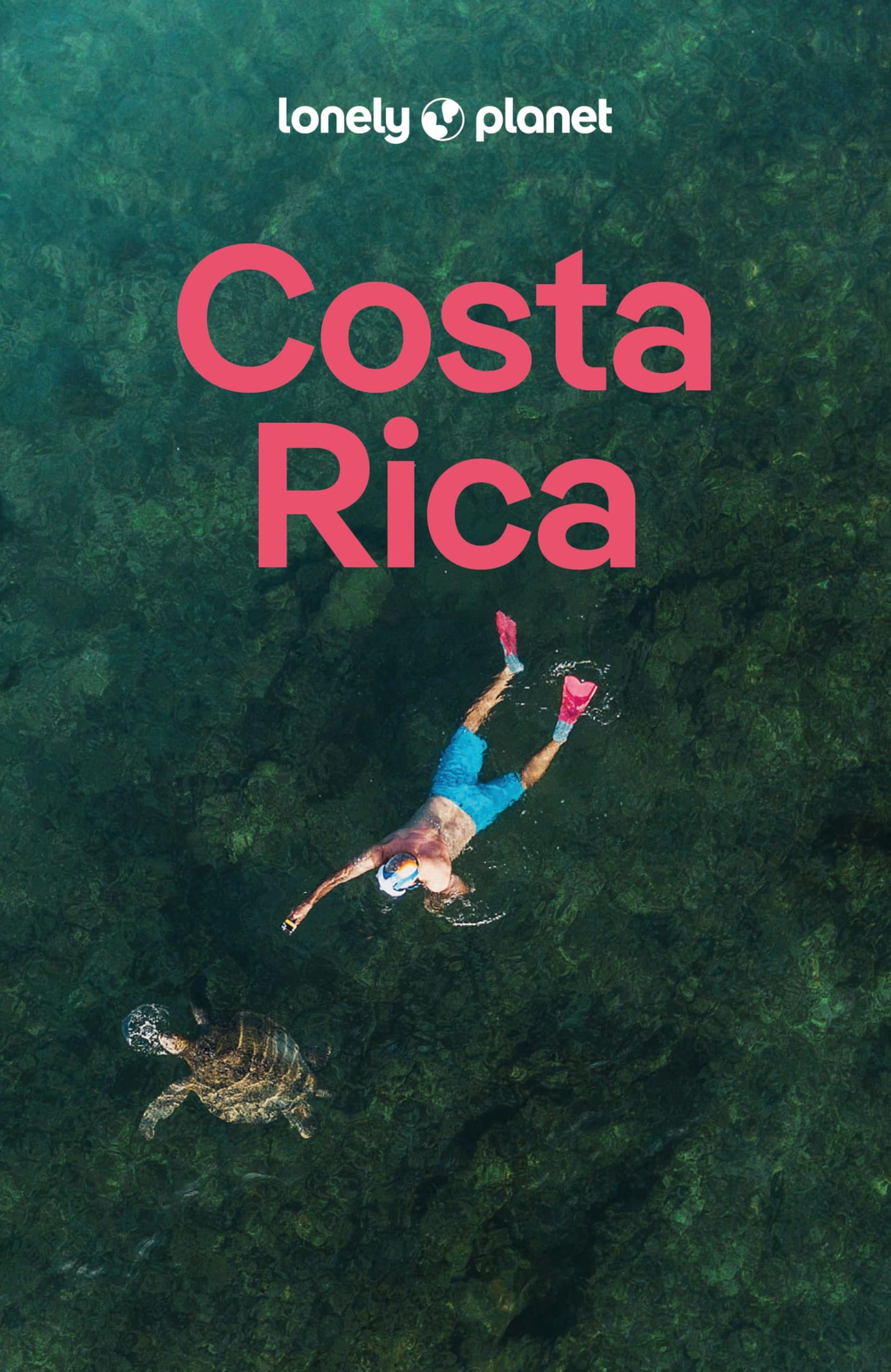 LONELY PLANET Reiseführer Costa Rica Leisure, Home & Garden