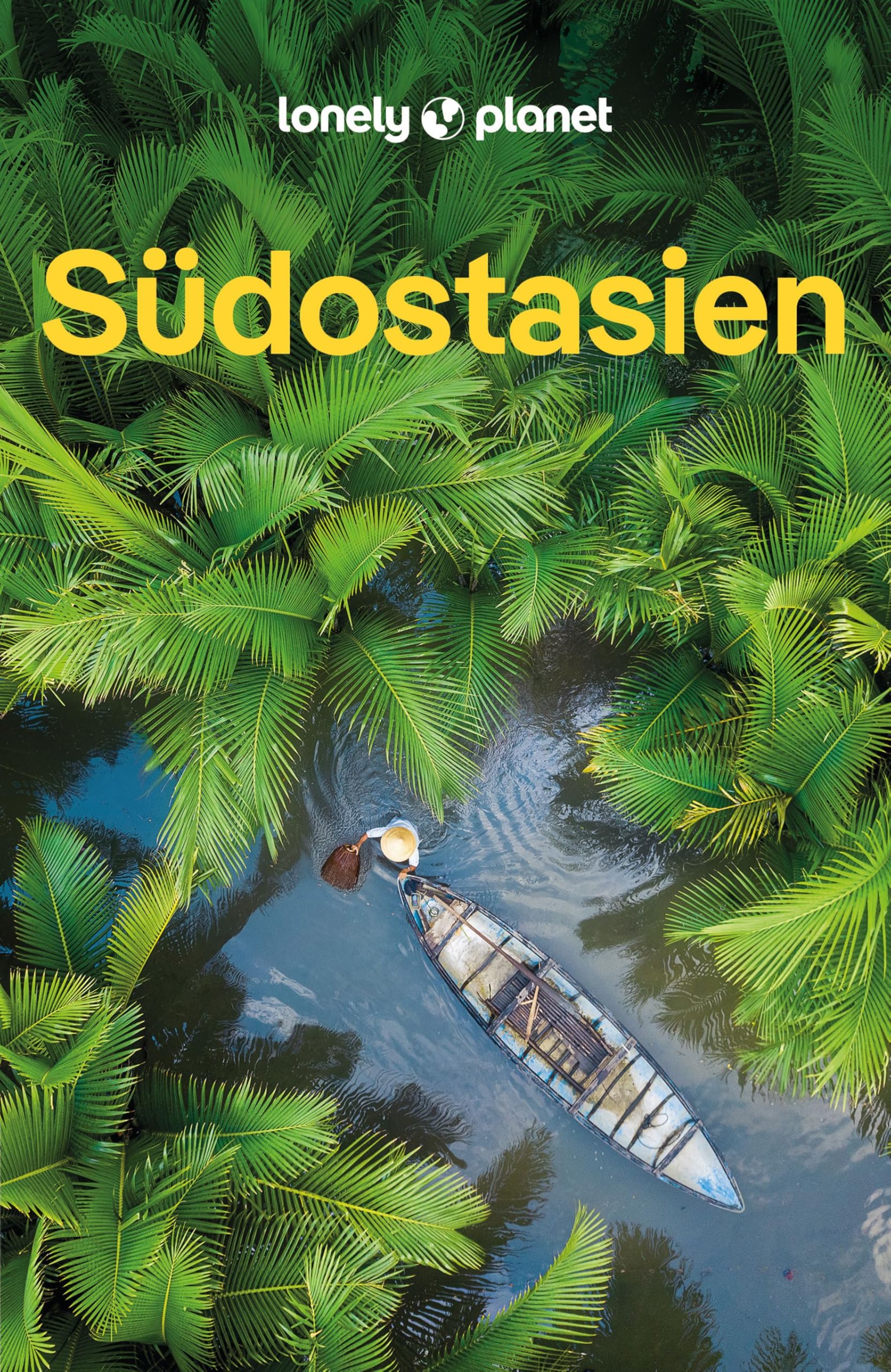 LONELY PLANET Reiseführer Südostasien book