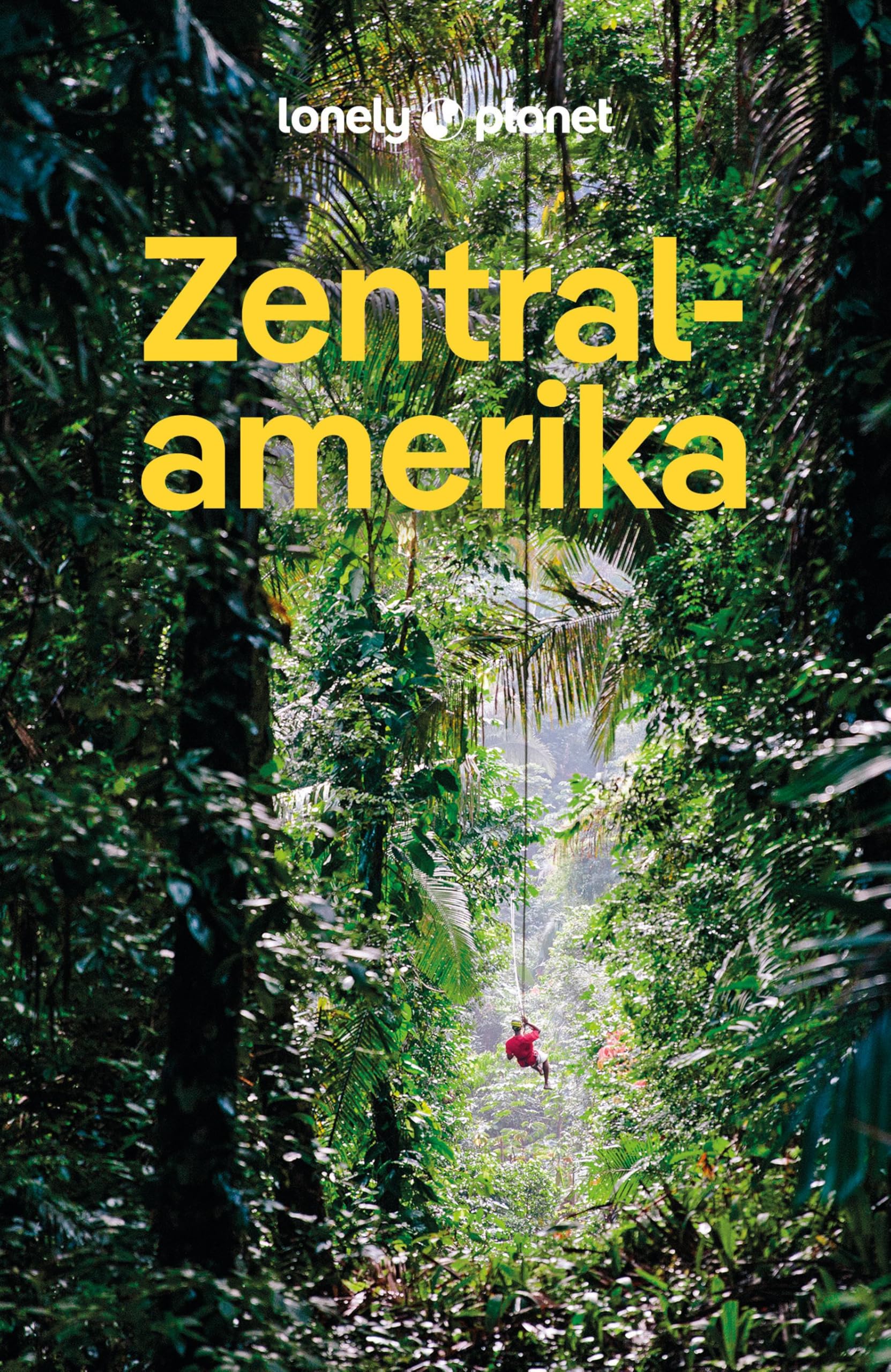 LONELY PLANET Reiseführer Zentralamerika Leisure, Home & Garden