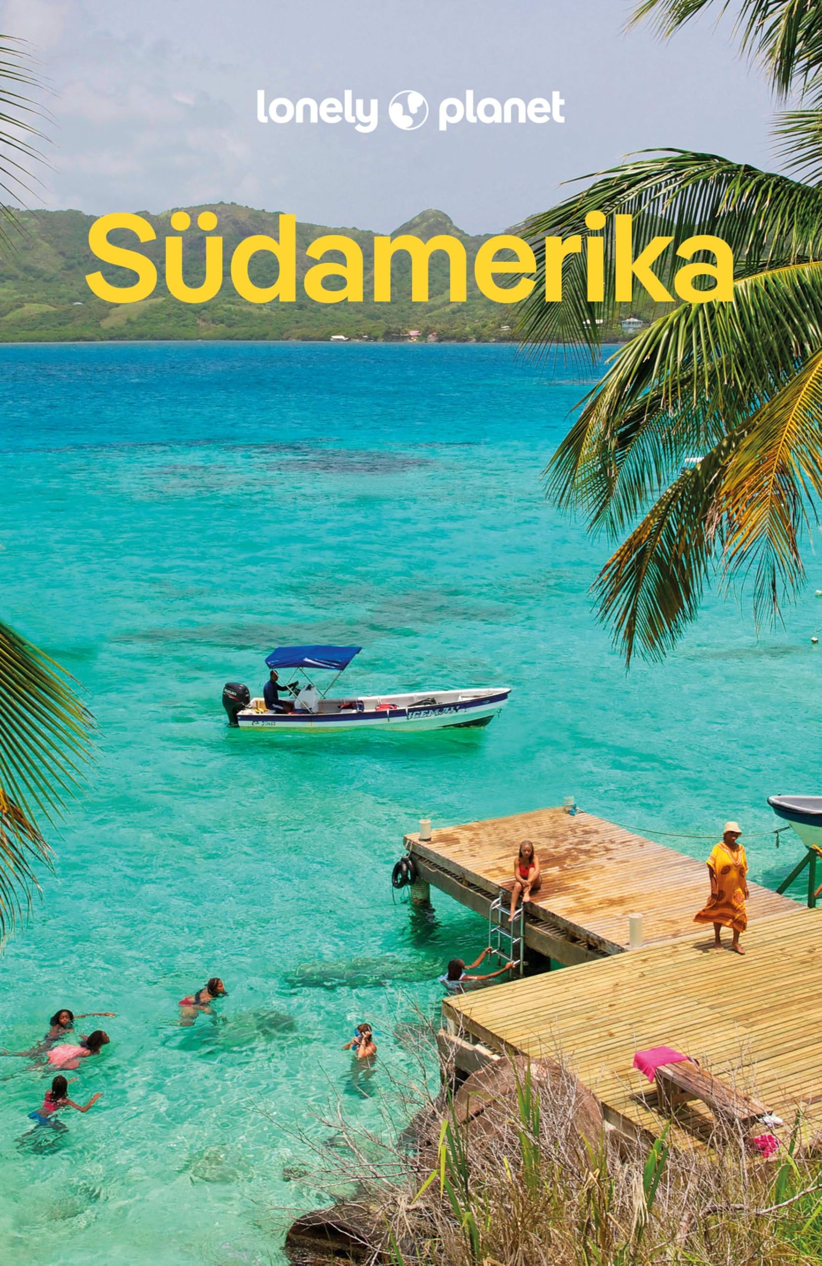 LONELY PLANET Reiseführer Südamerika Leisure, Home & Garden