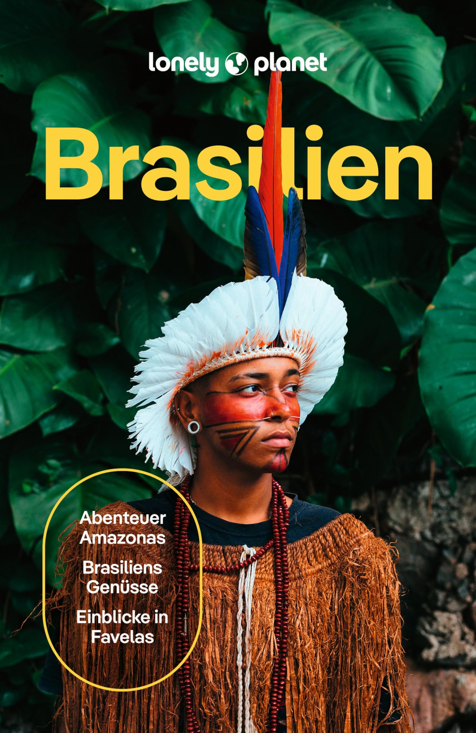 LONELY PLANET Reiseführer Brasilien Leisure, Home & Garden