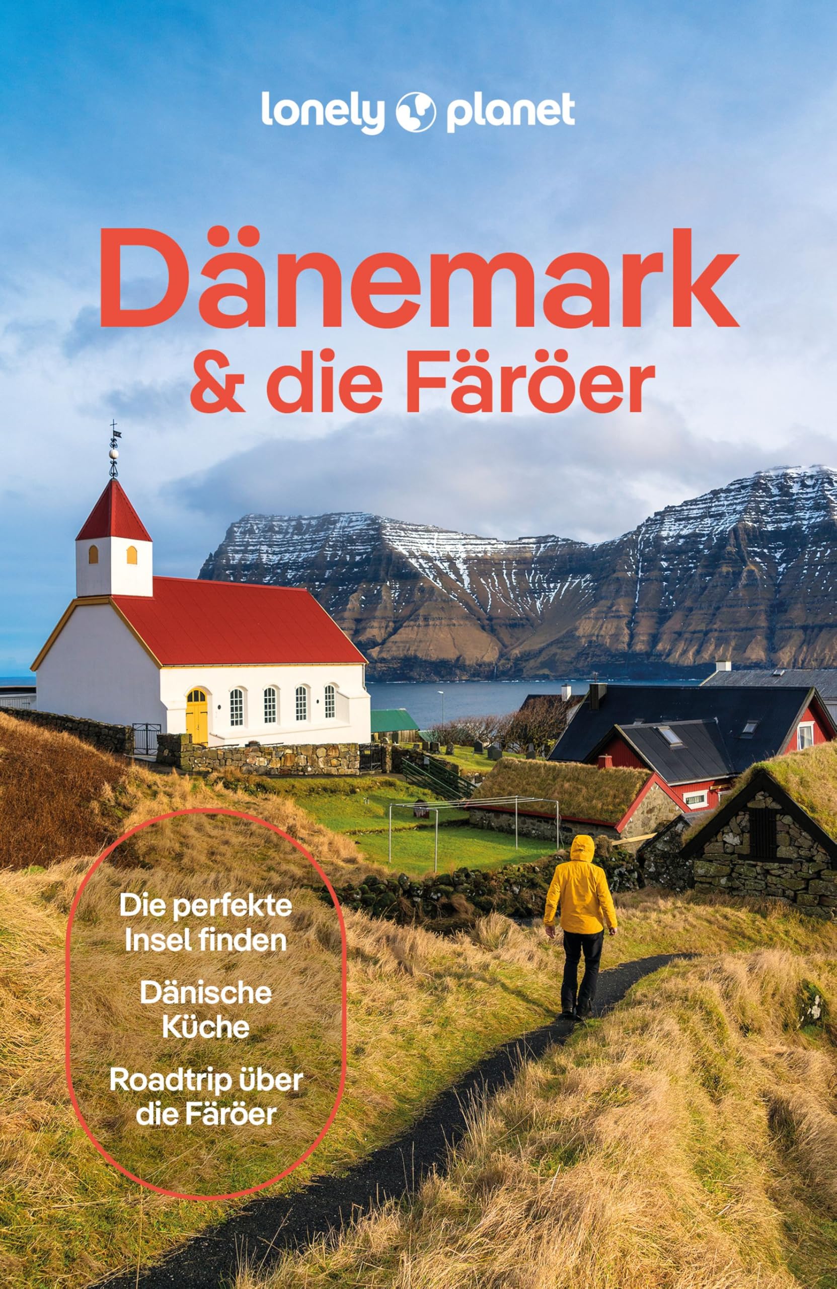 LONELY PLANET Reiseführer Dänemark & die Färöer Leisure, Home & Garden