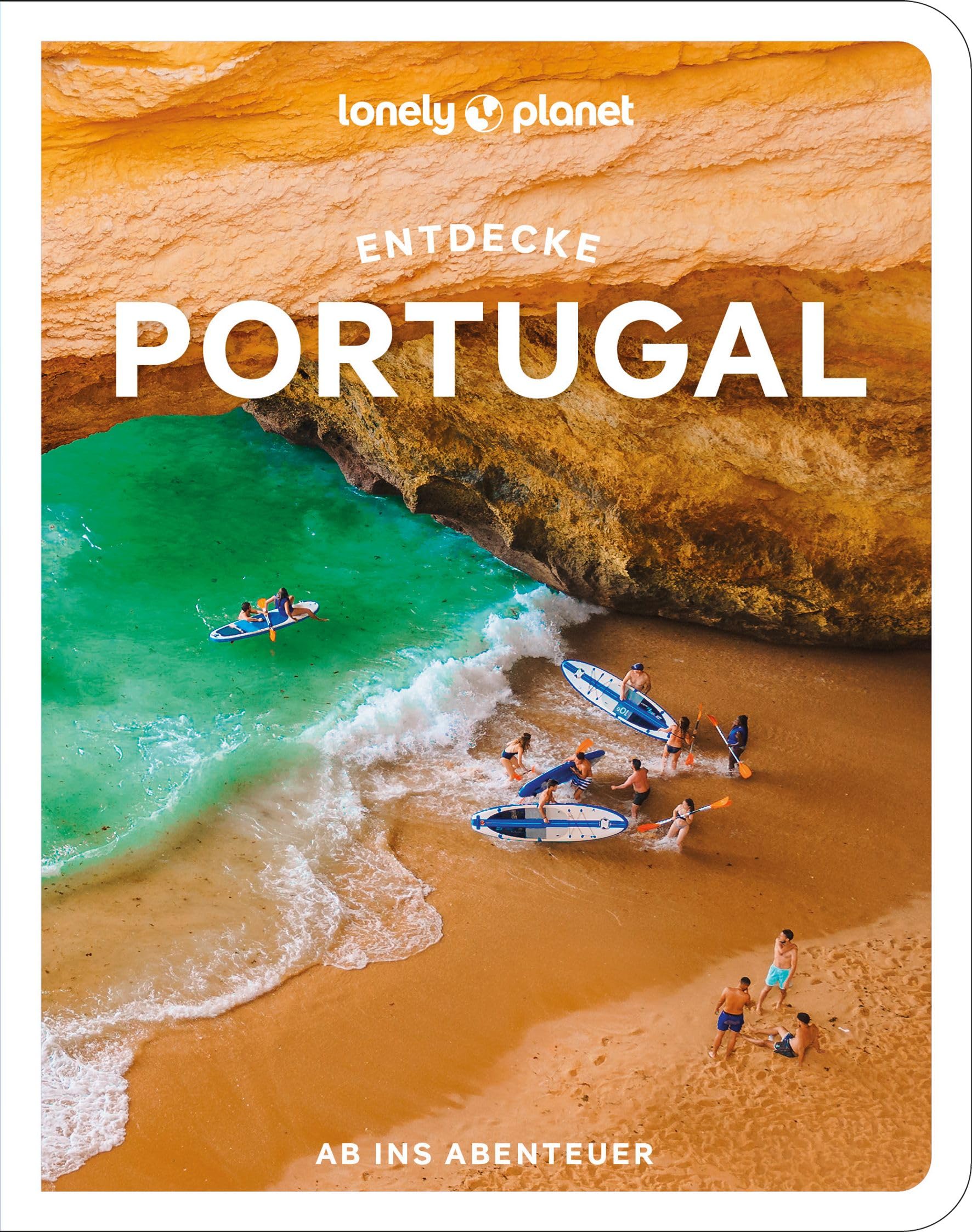 LONELY PLANET Reiseführer Entdecke Portugal Leisure, Home & Garden