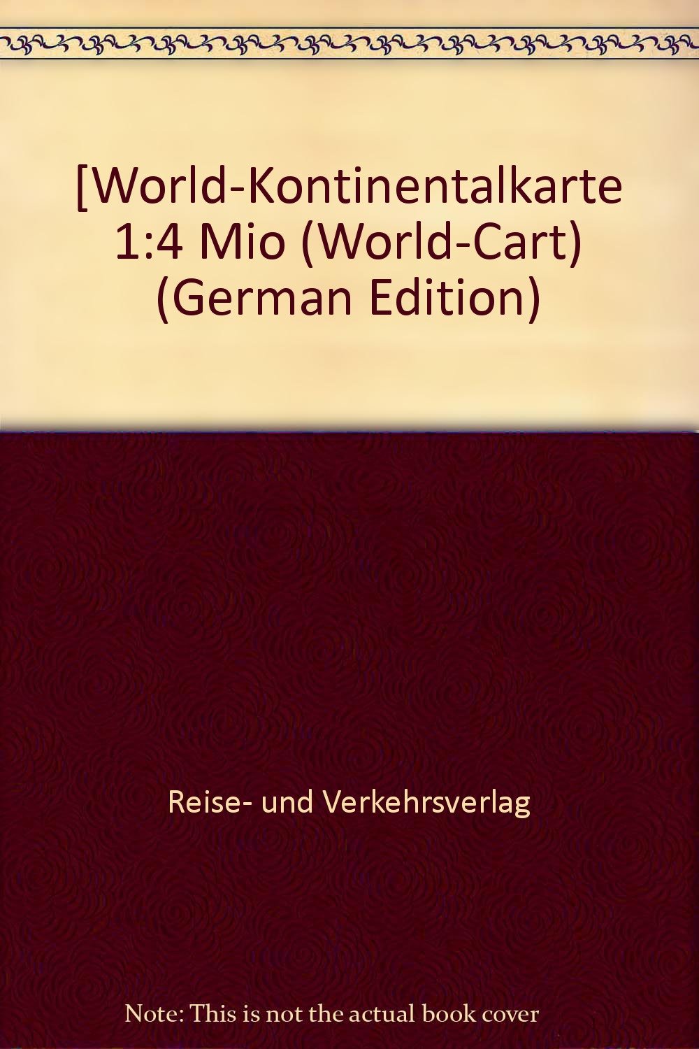 Bertelsmann Karten, Brasilien Maps & Plans
