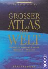 Großer Atlas der Welt 1 : 4 000 000. CD- ROM für Windows 3.1, Mac 7.0. Die Welt im digitalen Kartenbild Geology & Geography