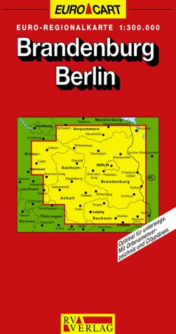 Product Image: Berlin /Brandenburg. 1:300000
