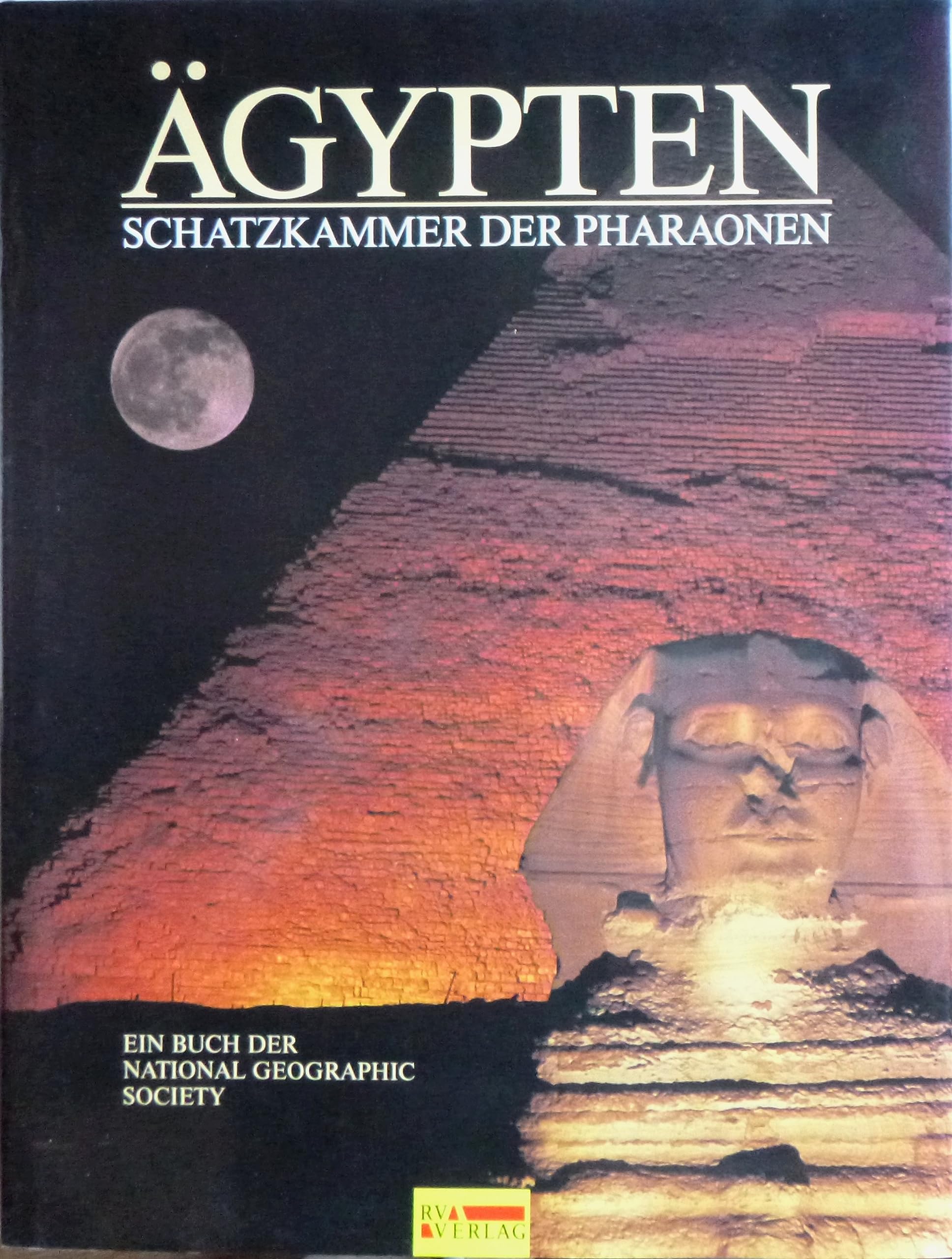 Ägypten. Schatzkammer der Pharaonen Books