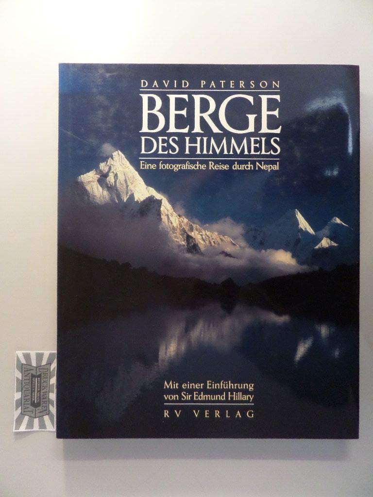 Product Image: Berge des Himmels