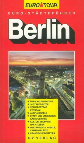 Euro-Städteführer, Berlin Books