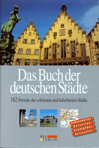 Product Image: Das Buch der deutschen Städte