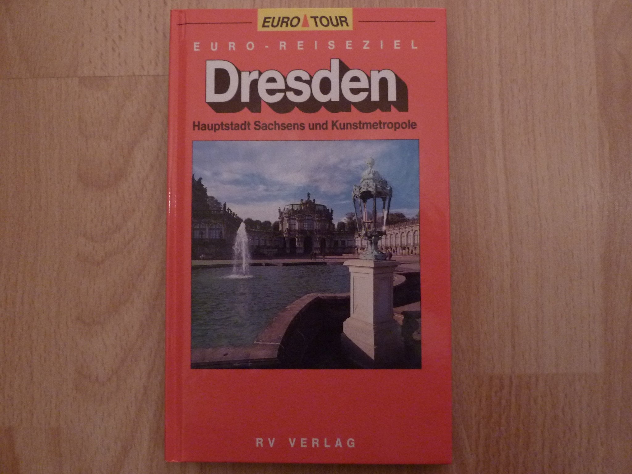 Euro- Reiseziel. Weimar. Zentrum der Klassik Books
