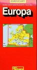 Europa: 1:3,5 Mill. (MARCO POLO Länderkarten) Geology & Geography