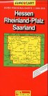 Southern-Central Rheinland (Sheet 3) (GeoCenter Euro Map S.) Maps & Plans