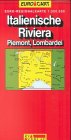 Riviera (Sheet 1) (GeoCenter Euro Map S.) Leisure, Home & Garden
