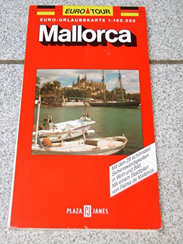 Product Image: Spanien / Mallorca: 1:160000