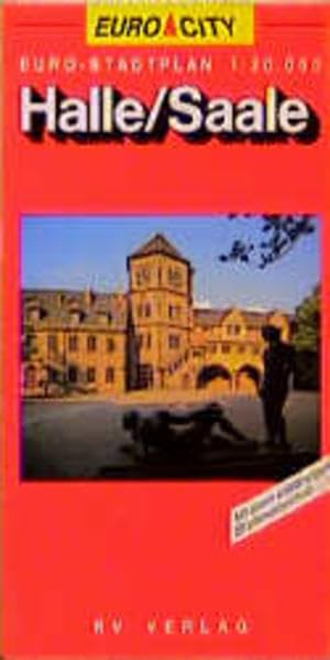 Halle (Saale): 1:20000 Maps & Plans