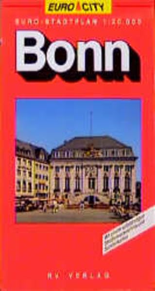 Bonn: 1:20000 Maps & Plans