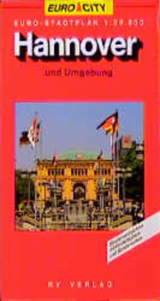 Hannover: 1:20000 Maps & Plans