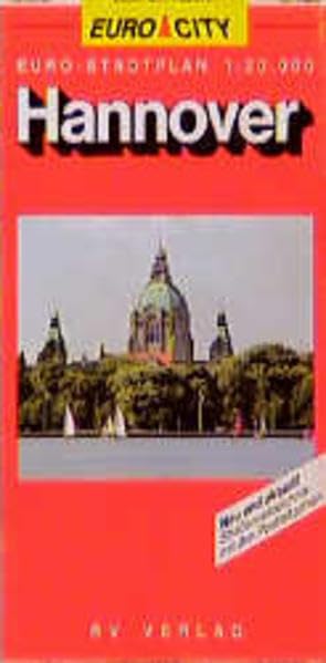 Hannover: 1:20000 (Euro City Map S.) Architecture