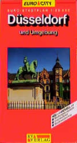 Düsseldorf /Neuss: 1:20000 Maps & Plans
