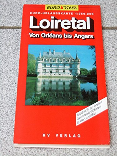 Frankreich / 1:250000: Frankreich / Loire: 1:250000 / 1:250000 Maps & Plans