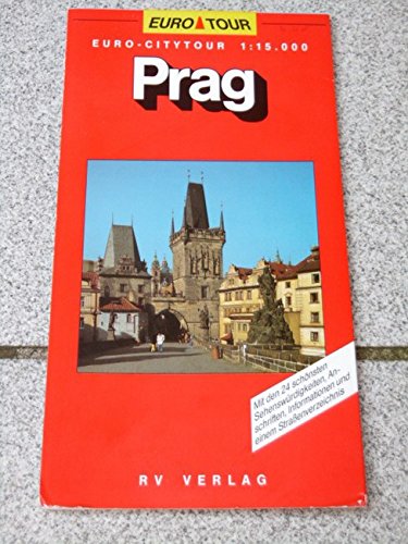 Prag, Ma▀st. 1 : 15.000 Maps & Plans