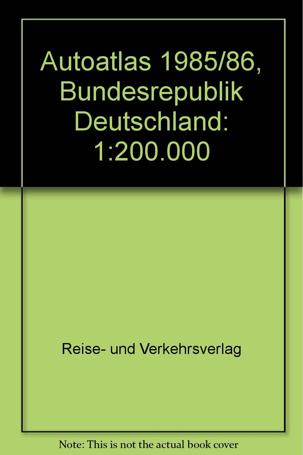 Deutschland und Europa 91/92: Euro-Reiseatlas. 1:300000 Books