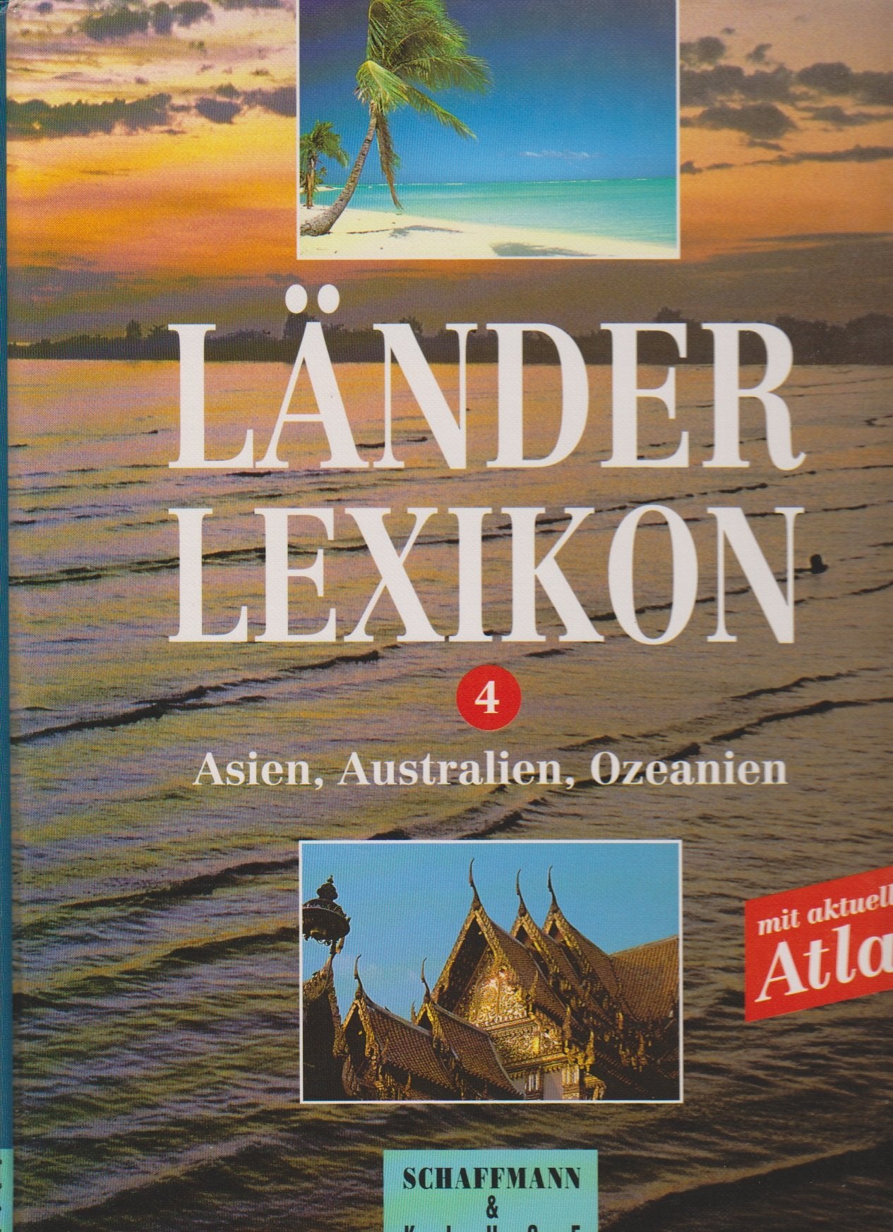 Länderlexikon IV. Asien, Australien, Ozeanien Books