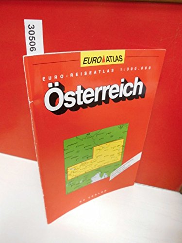 Austria (Euro Atlas S.) Leisure, Home & Garden
