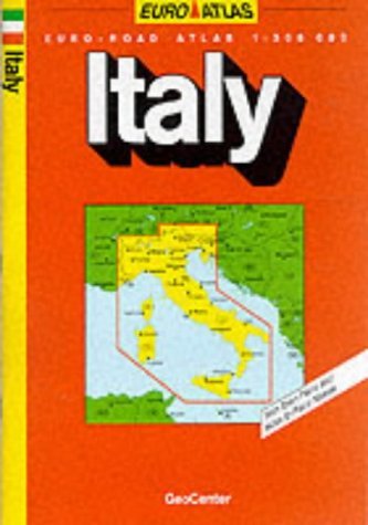 Italy (Euro Atlas S.) Leisure, Home & Garden
