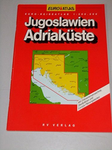 Yougoslavie cote adriatique (Verlag R.V. Eur) Books