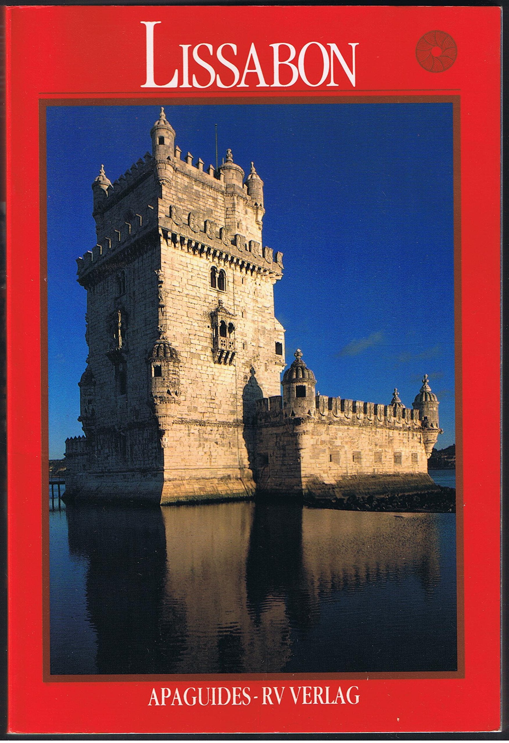 Lissabon - Apaguides Books